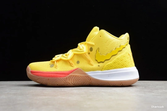 X SQUAREPANTS KYRIE SPONGEBOB 5 CJ6951-700 NIKE 1106